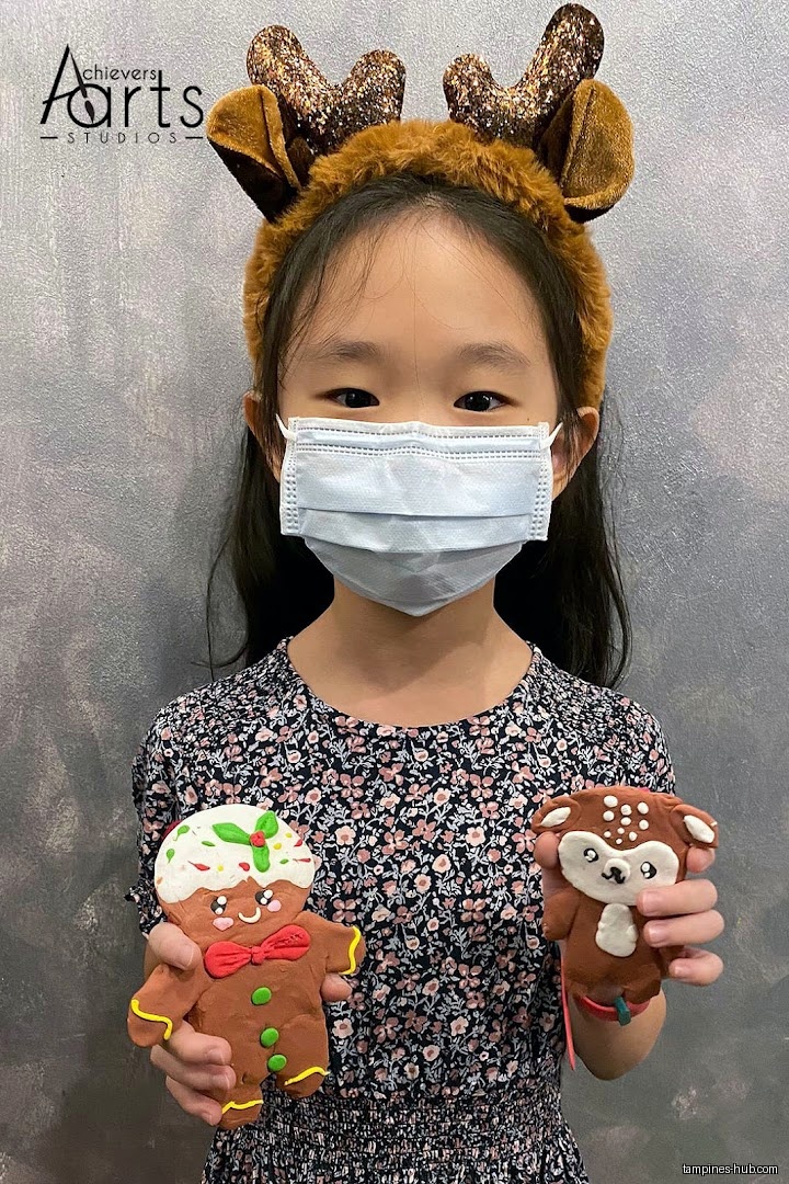 Achievers Arts - Our Tampines Hub