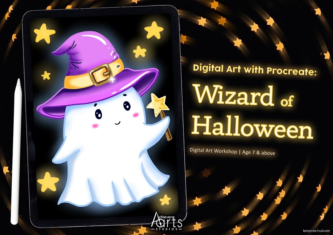 Achievers Arts - Our Tampines Hub