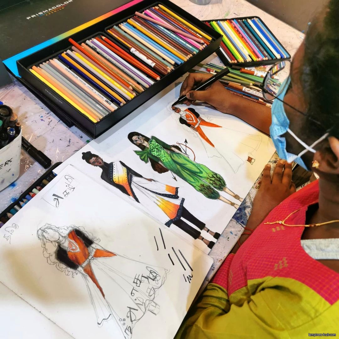 Achievers Arts - Our Tampines Hub