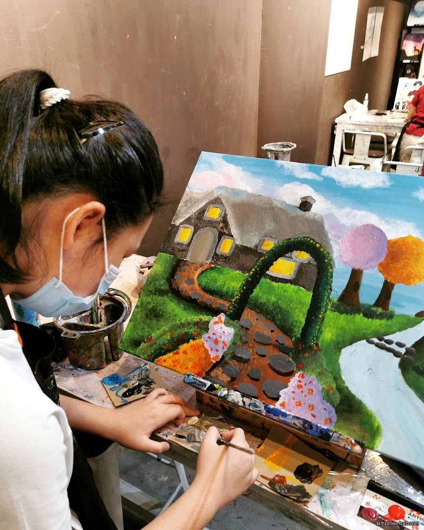 Achievers Arts - Our Tampines Hub