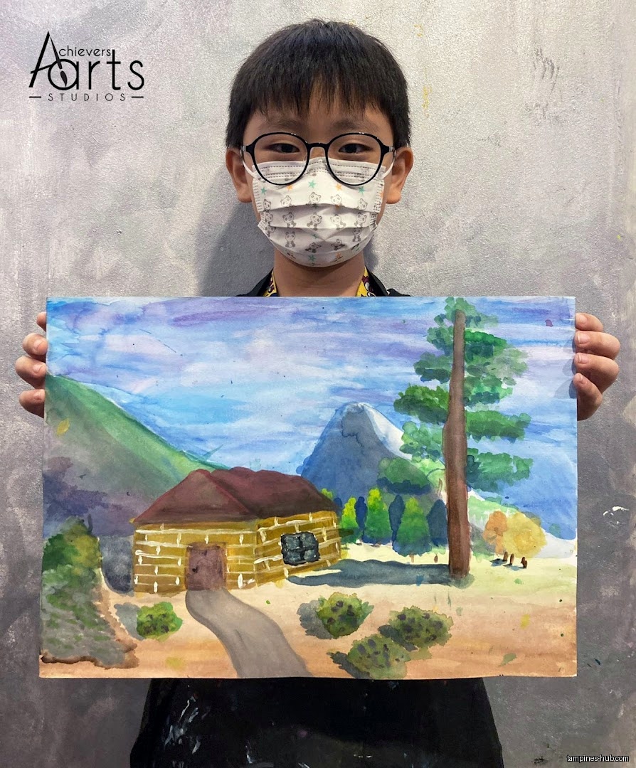 Achievers Arts - Our Tampines Hub