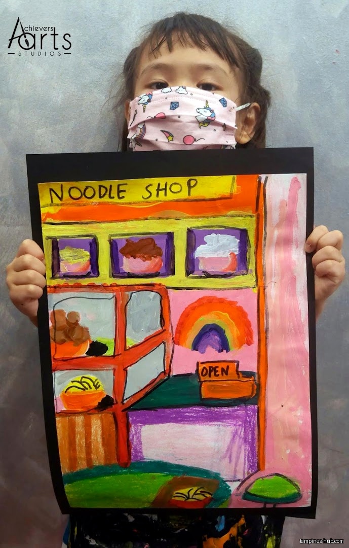 Achievers Arts - Our Tampines Hub