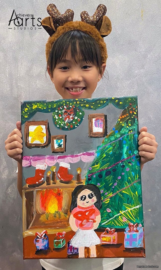 Achievers Arts - Our Tampines Hub