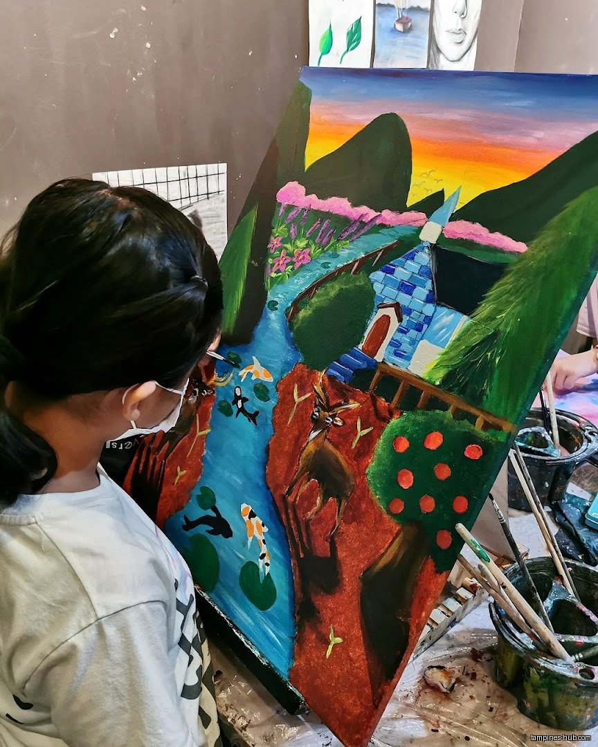 Achievers Arts - Our Tampines Hub