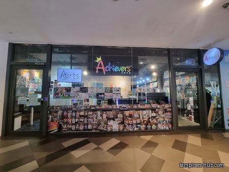Achievers Arts - Our Tampines Hub