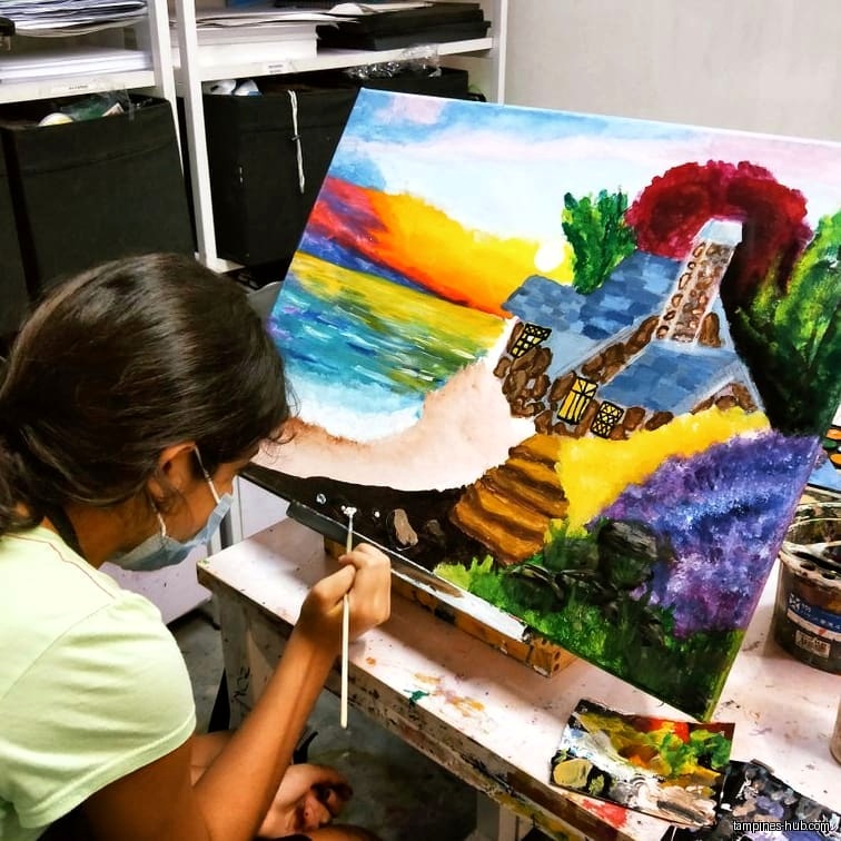 Achievers Arts - Our Tampines Hub