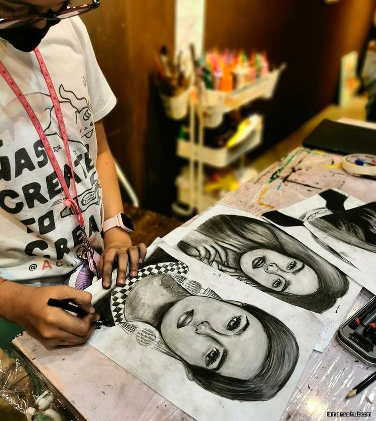 Achievers Arts - Our Tampines Hub