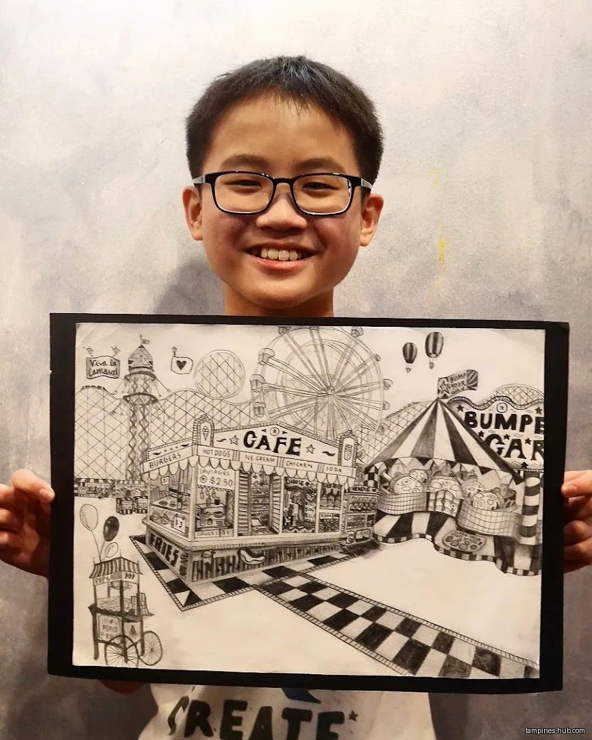 Achievers Arts - Our Tampines Hub