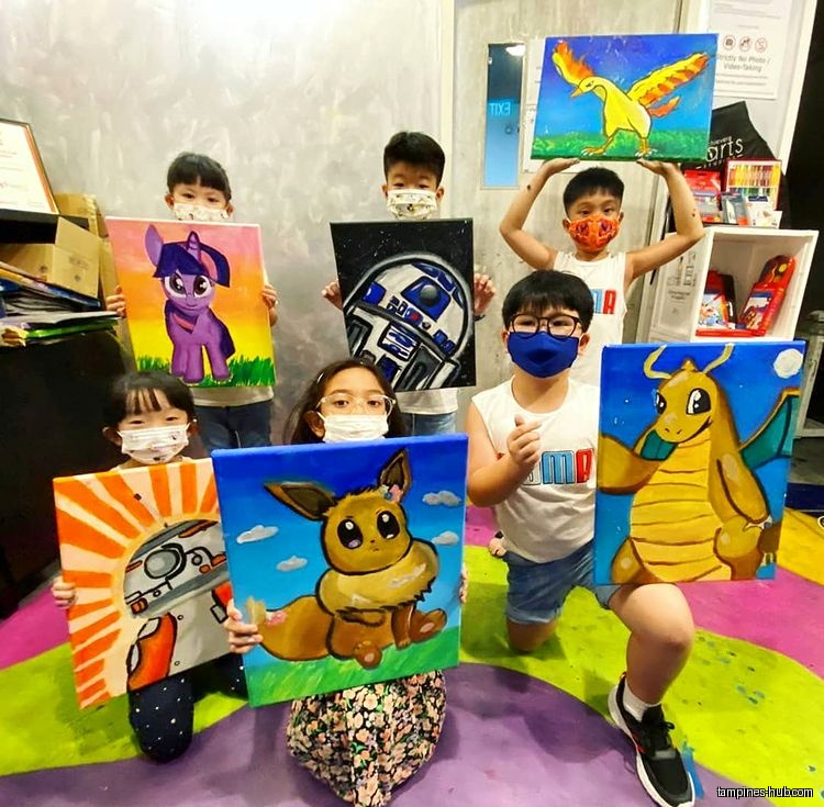 Achievers Arts - Our Tampines Hub