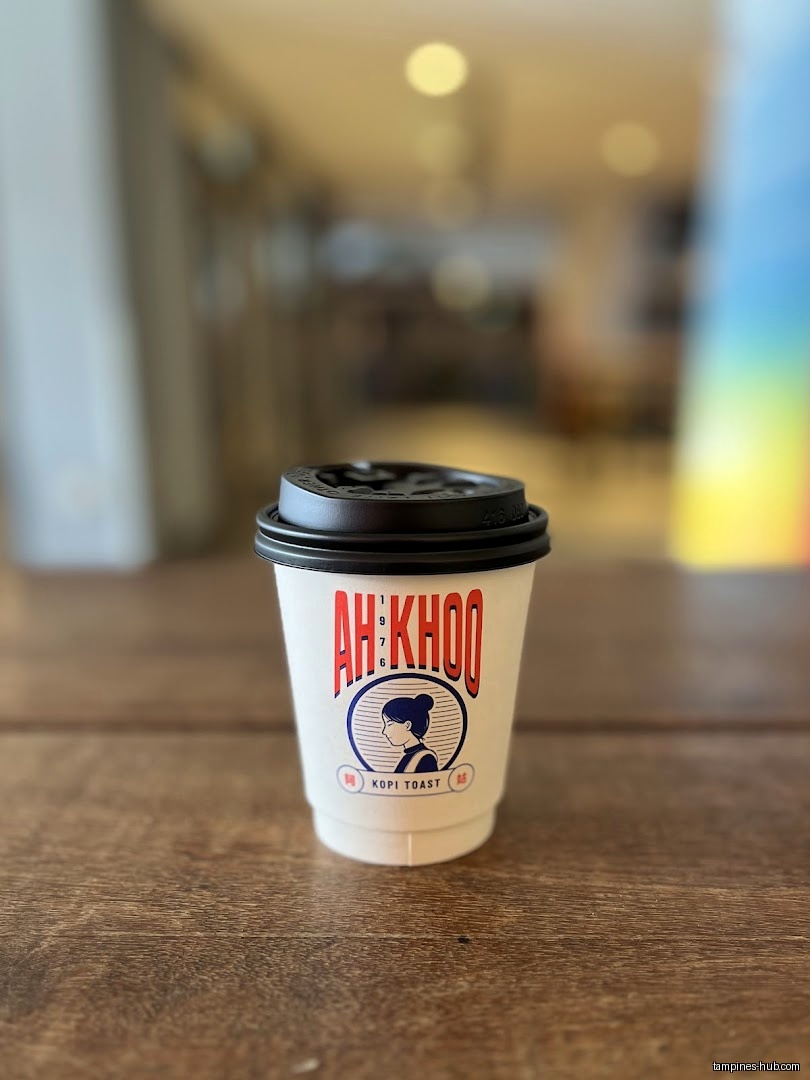 Ah Khoo Kopi Toast