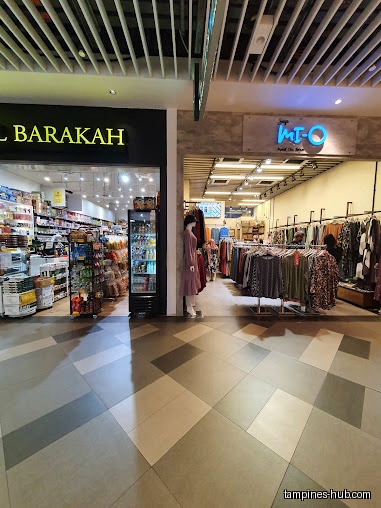 Al Barakah Tampines Hub