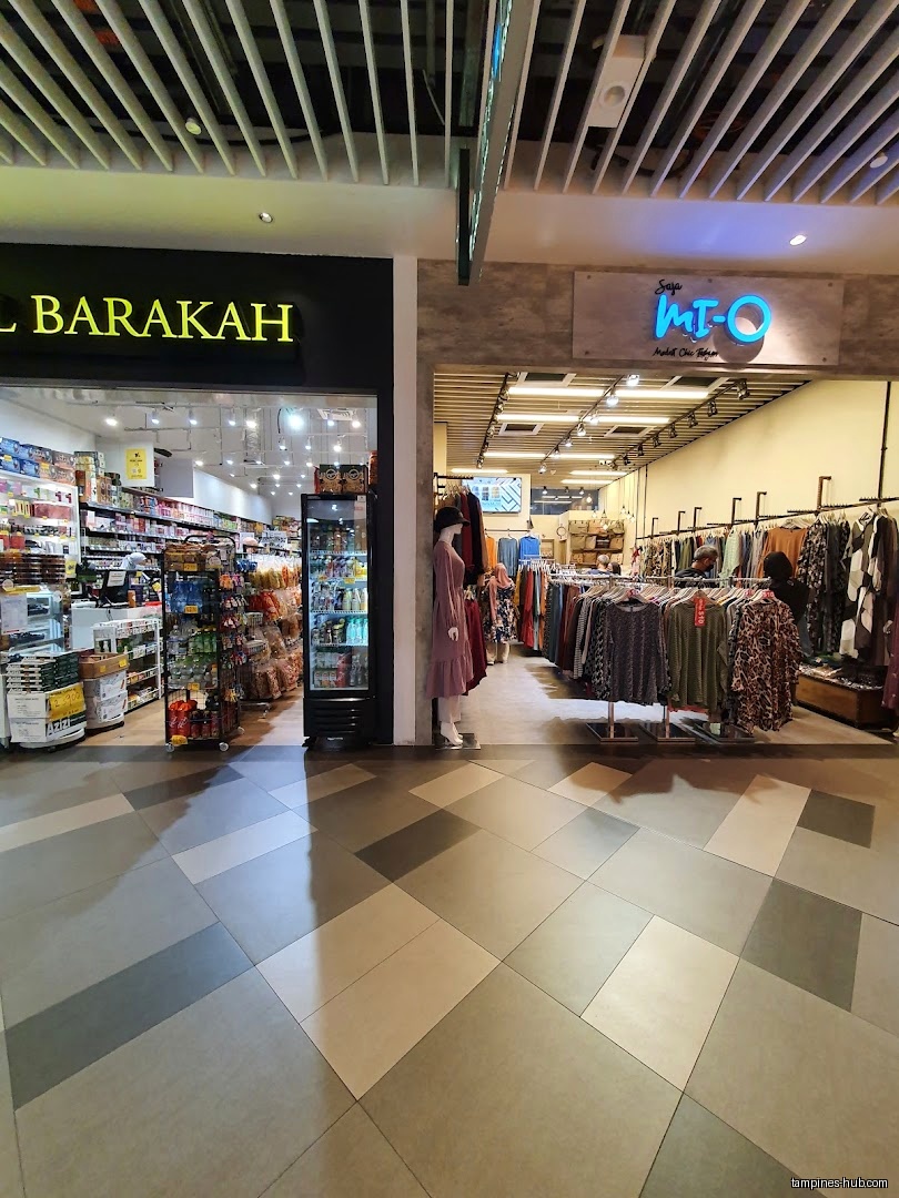 Al Barakah Tampines Hub
