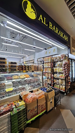 Al Barakah Tampines Hub