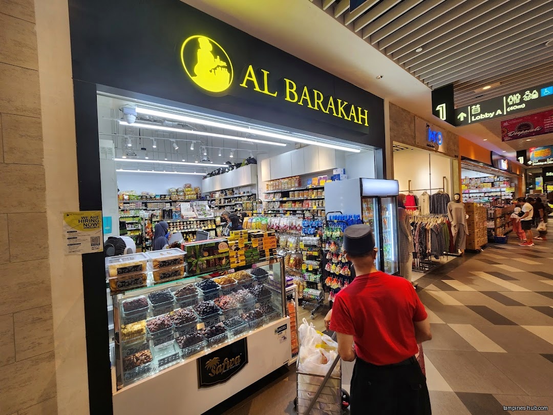 Al Barakah Tampines Hub