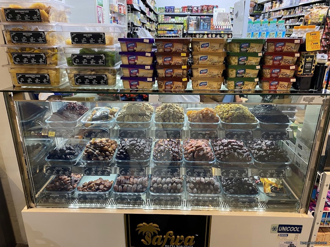 Al Barakah Tampines Hub