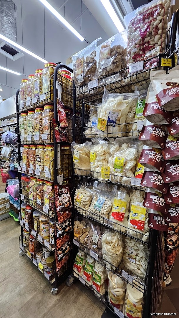 Al Barakah Tampines Hub