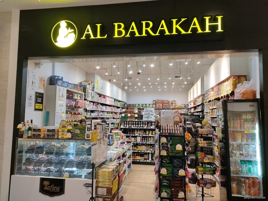 Al Barakah Tampines Hub