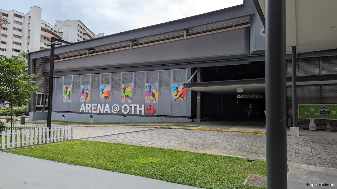 Arena @ OTH