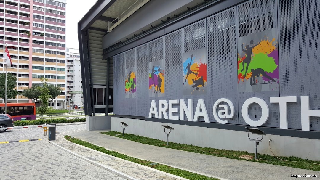 Arena @ OTH