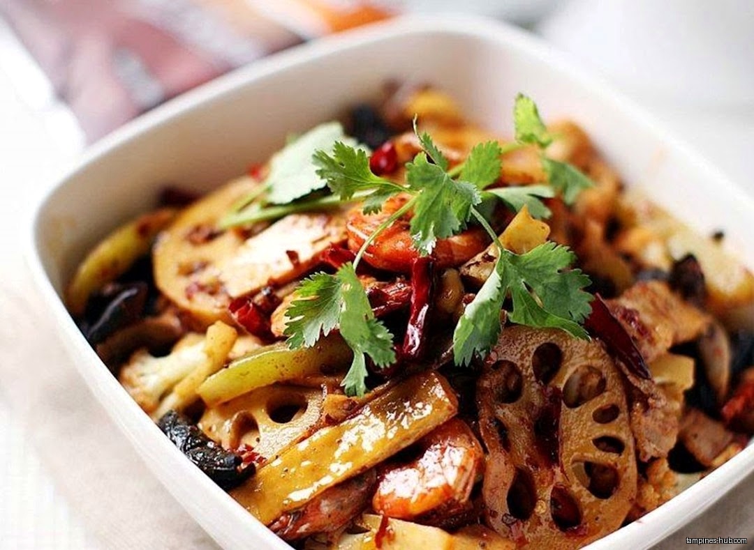 Chinatown Mala Hotpot