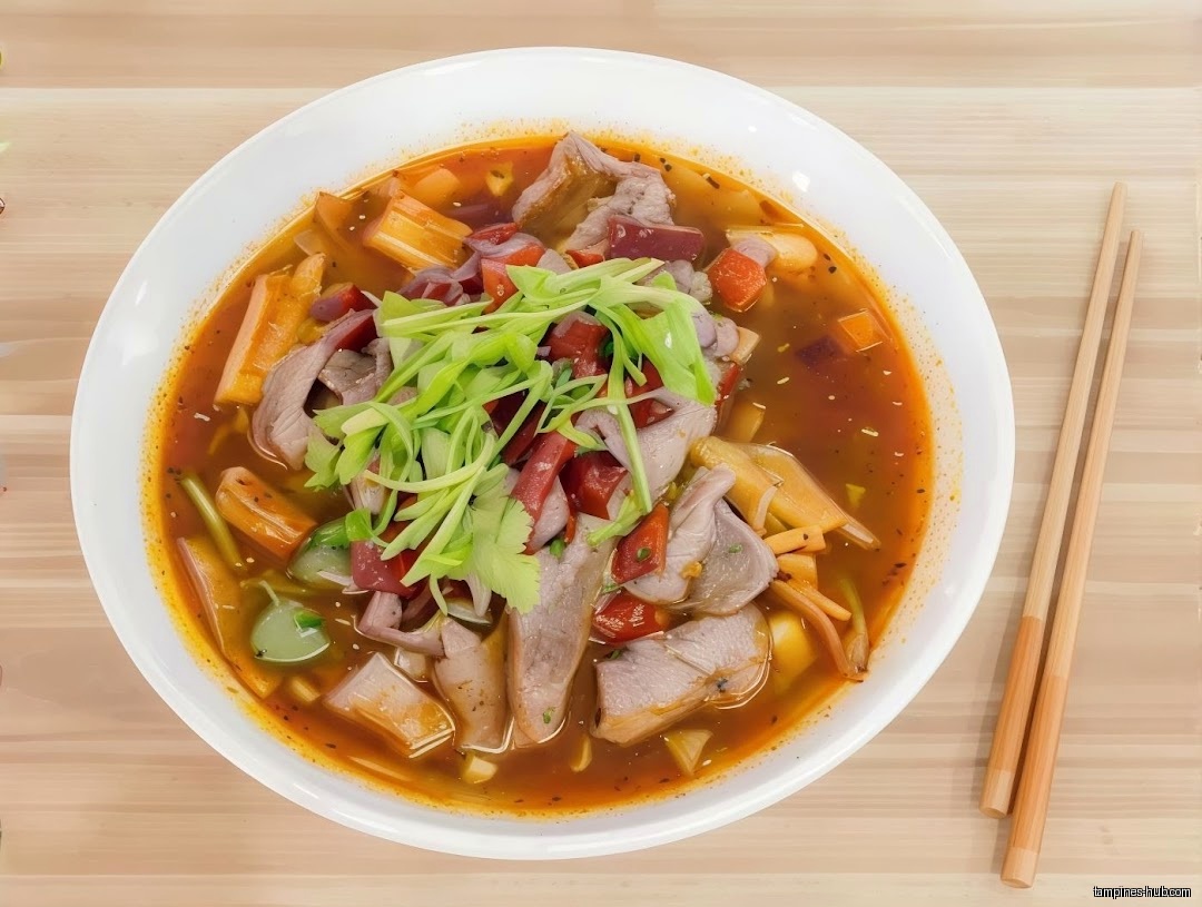 Chinatown Mala Hotpot