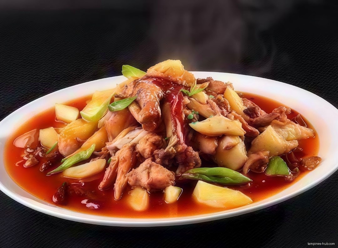 Chinatown Mala Hotpot