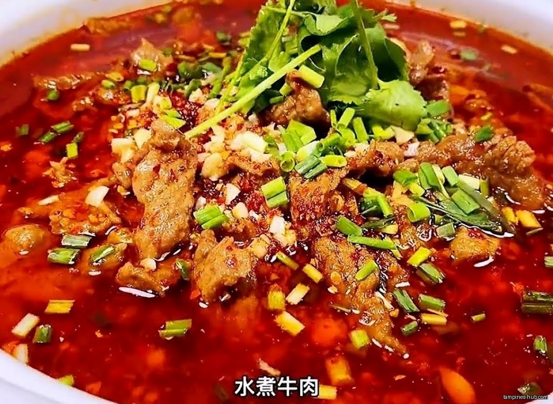 Chinatown Mala Hotpot