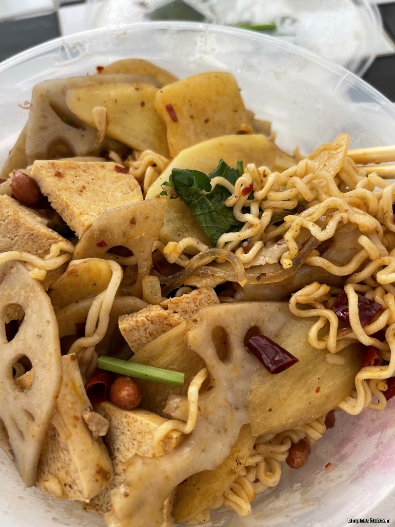 Chinatown Mala Hotpot