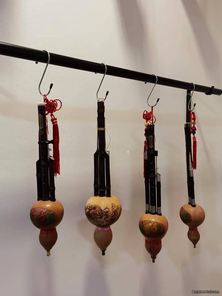 Chinese Instrumental Music School