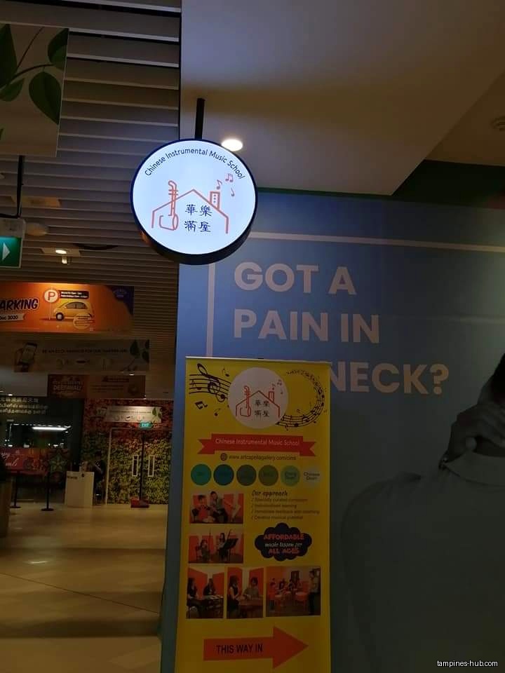 Chinese Instrumental Music School