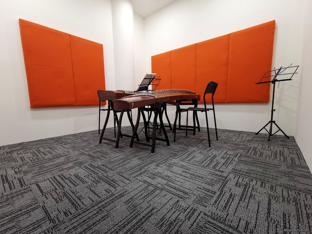 Chinese Instrumental Music School