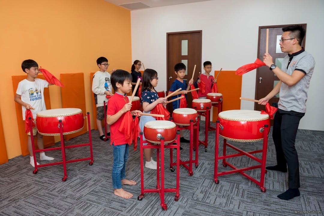 Chinese Instrumental Music School