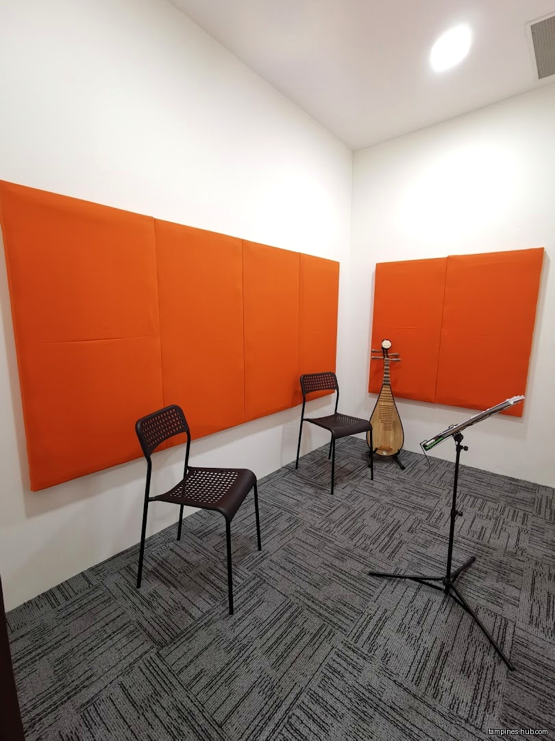 Chinese Instrumental Music School