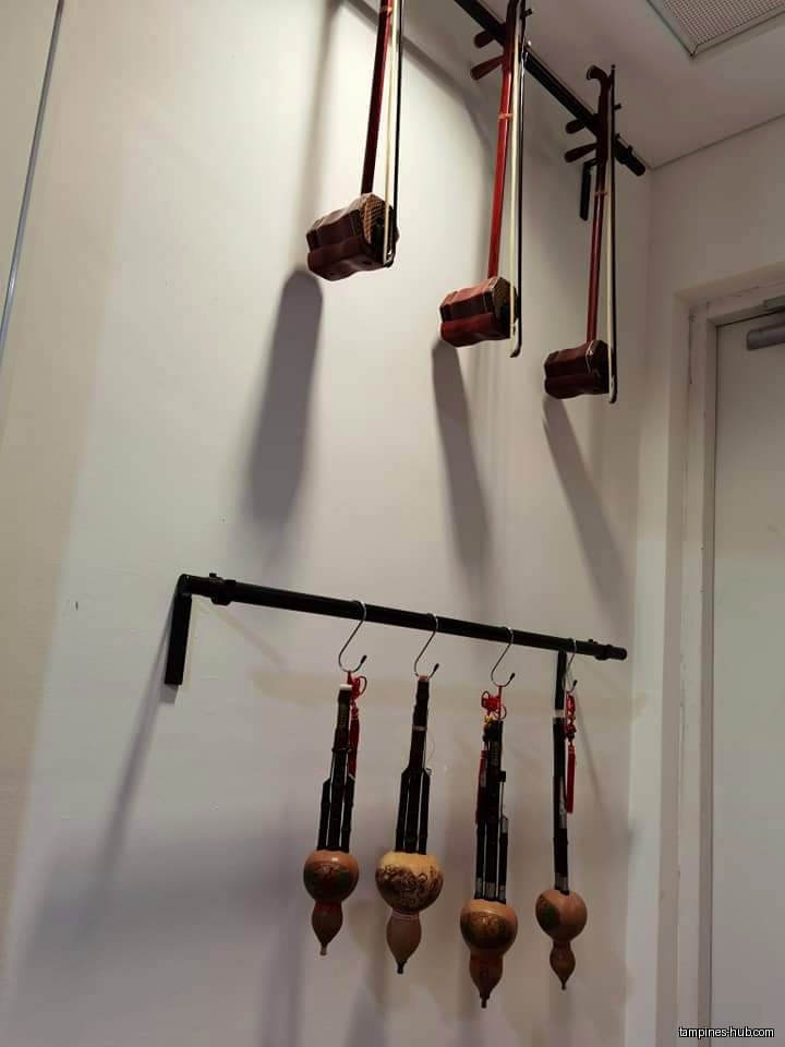 Chinese Instrumental Music School