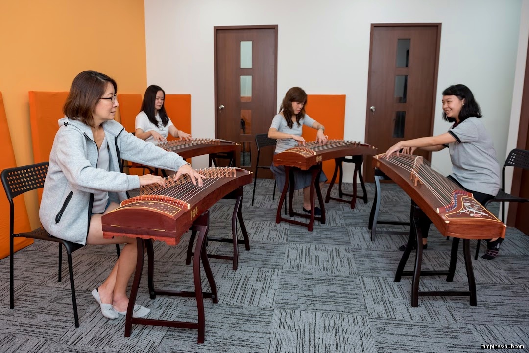 Chinese Instrumental Music School
