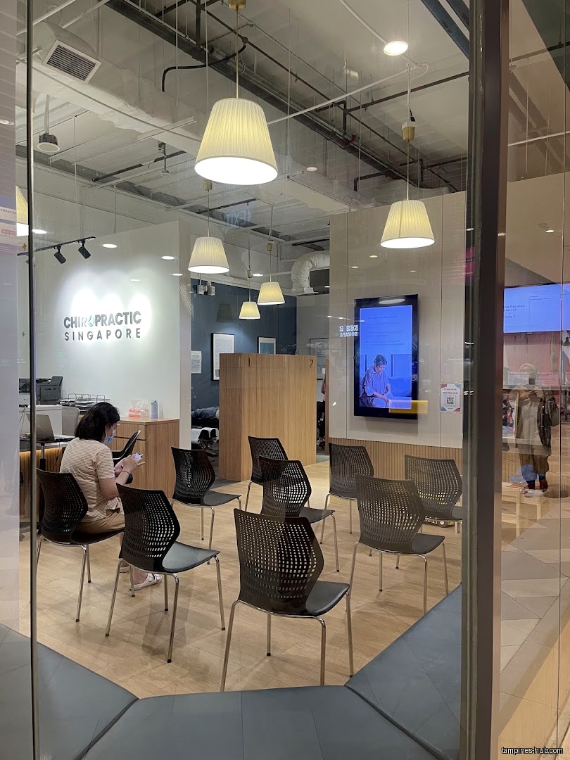 Chiropractic Singapore @ Tampines