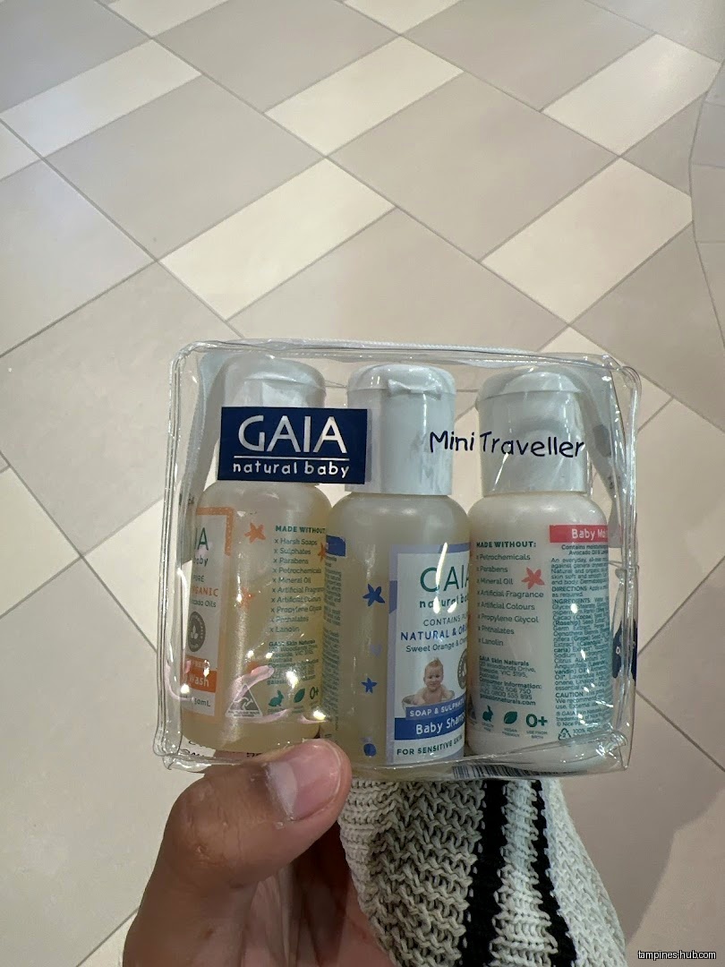 Chiropractic Singapore @ Tampines