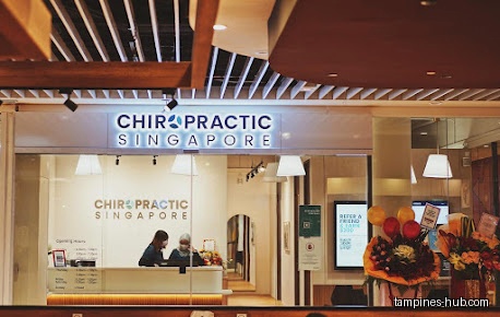 Chiropractic Singapore @ Tampines