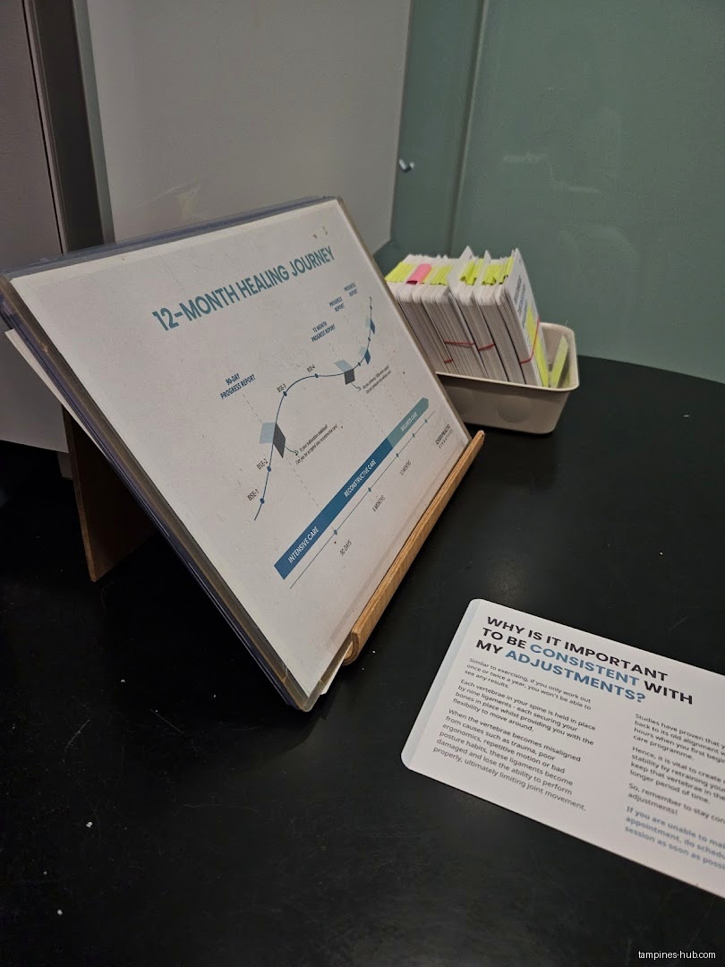 Chiropractic Singapore @ Tampines