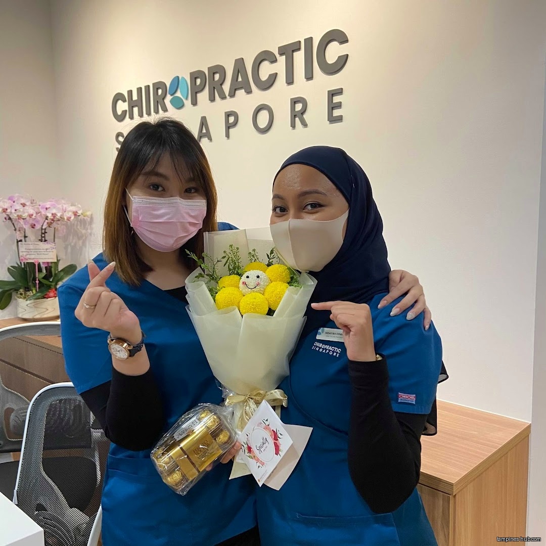 Chiropractic Singapore @ Tampines