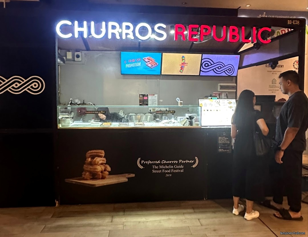 Churros Republic