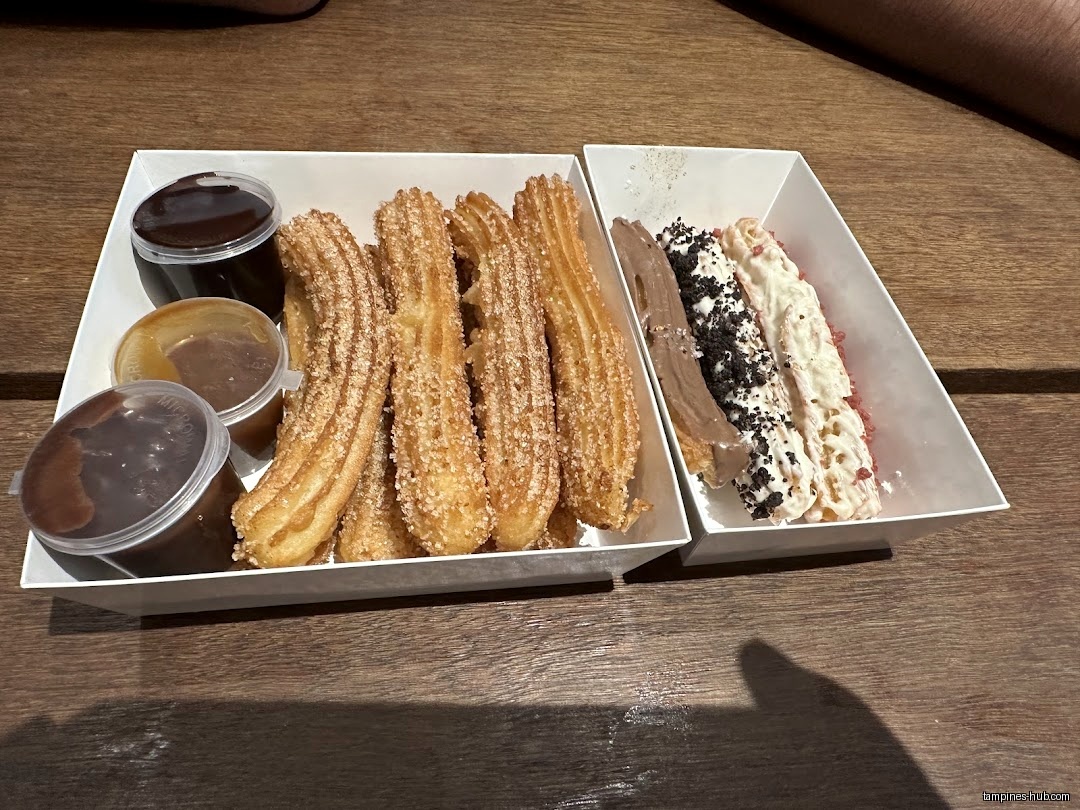 Churros Republic