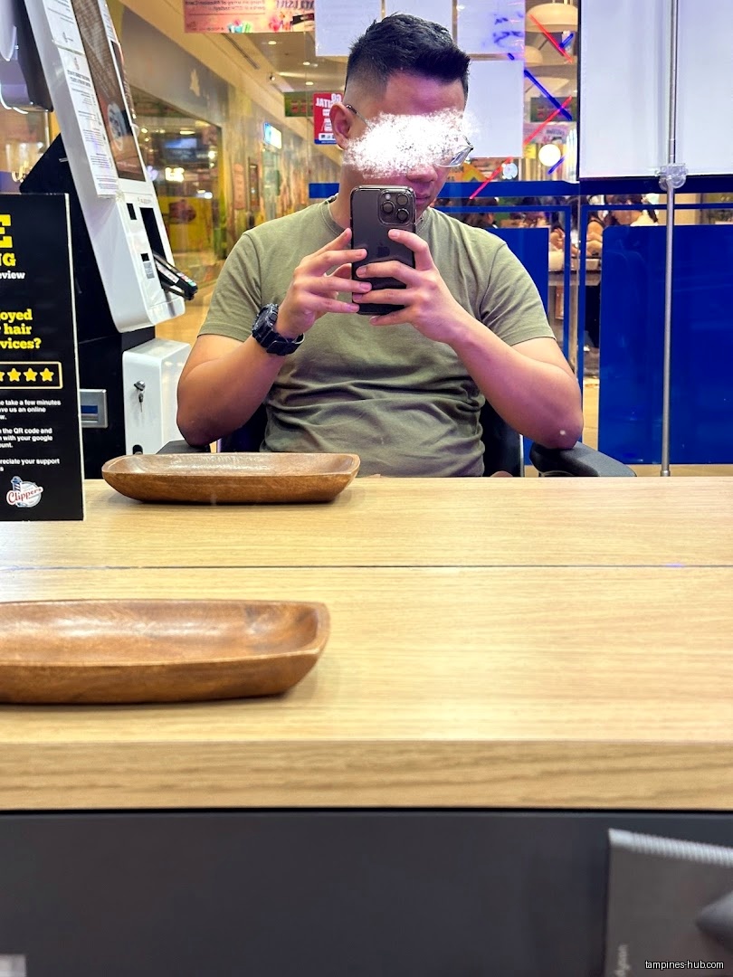 Clippers Barber Our Tampines Hub