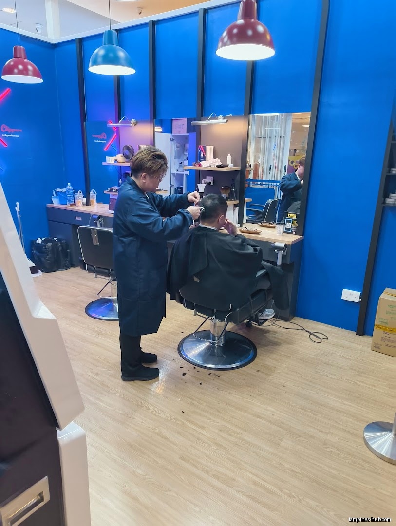 Clippers Barber Our Tampines Hub