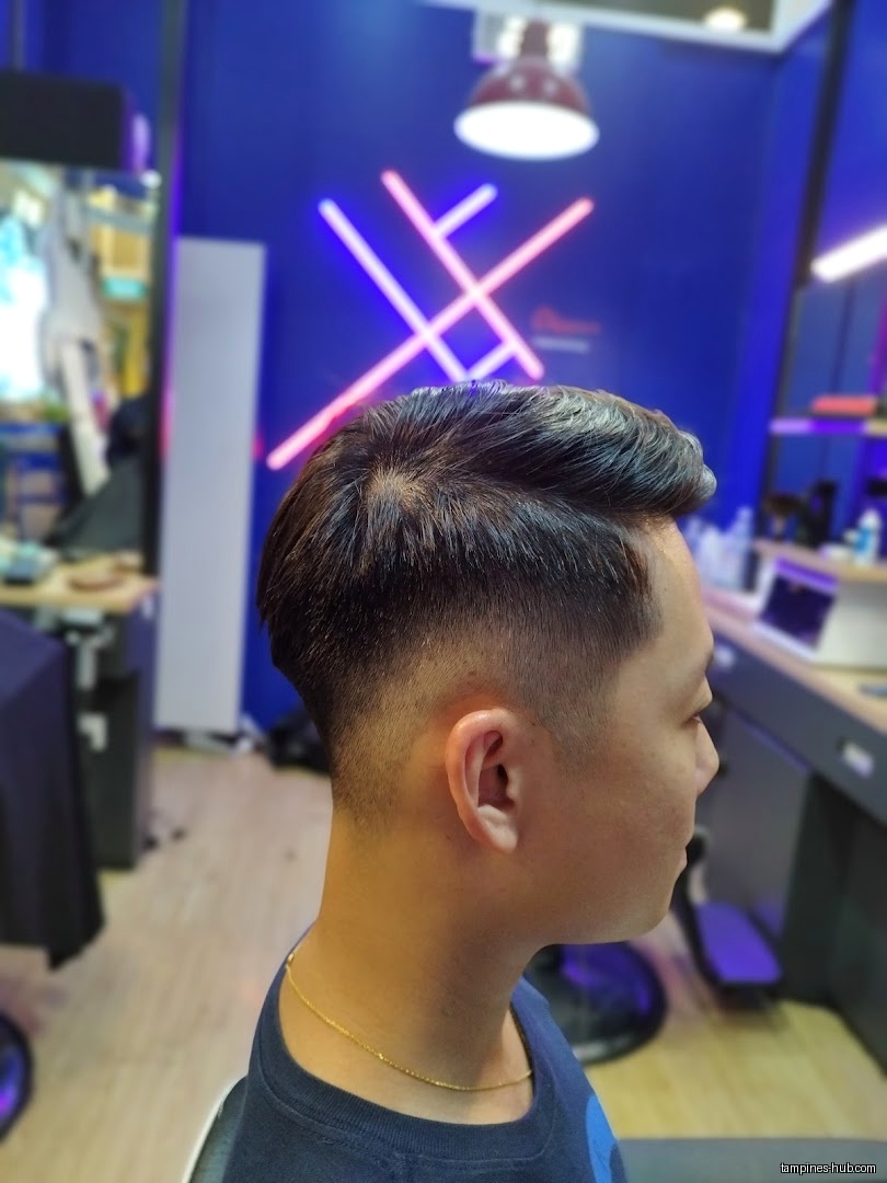 Clippers Barber Our Tampines Hub