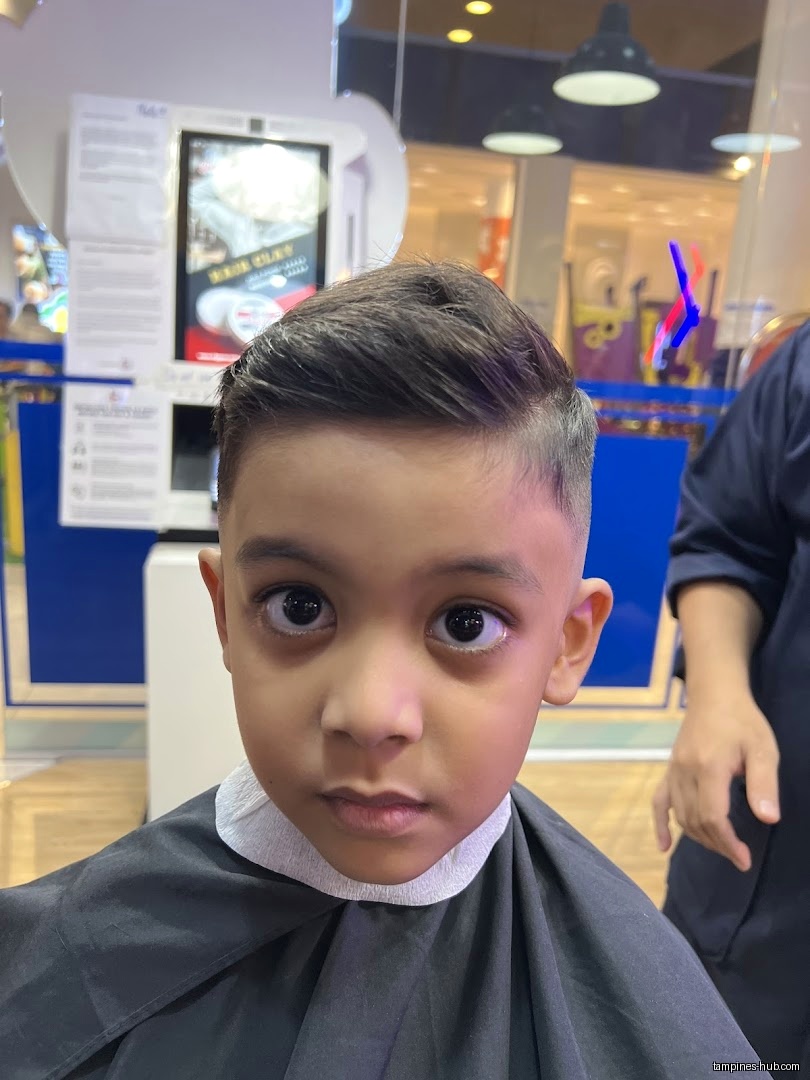 Clippers Barber Our Tampines Hub