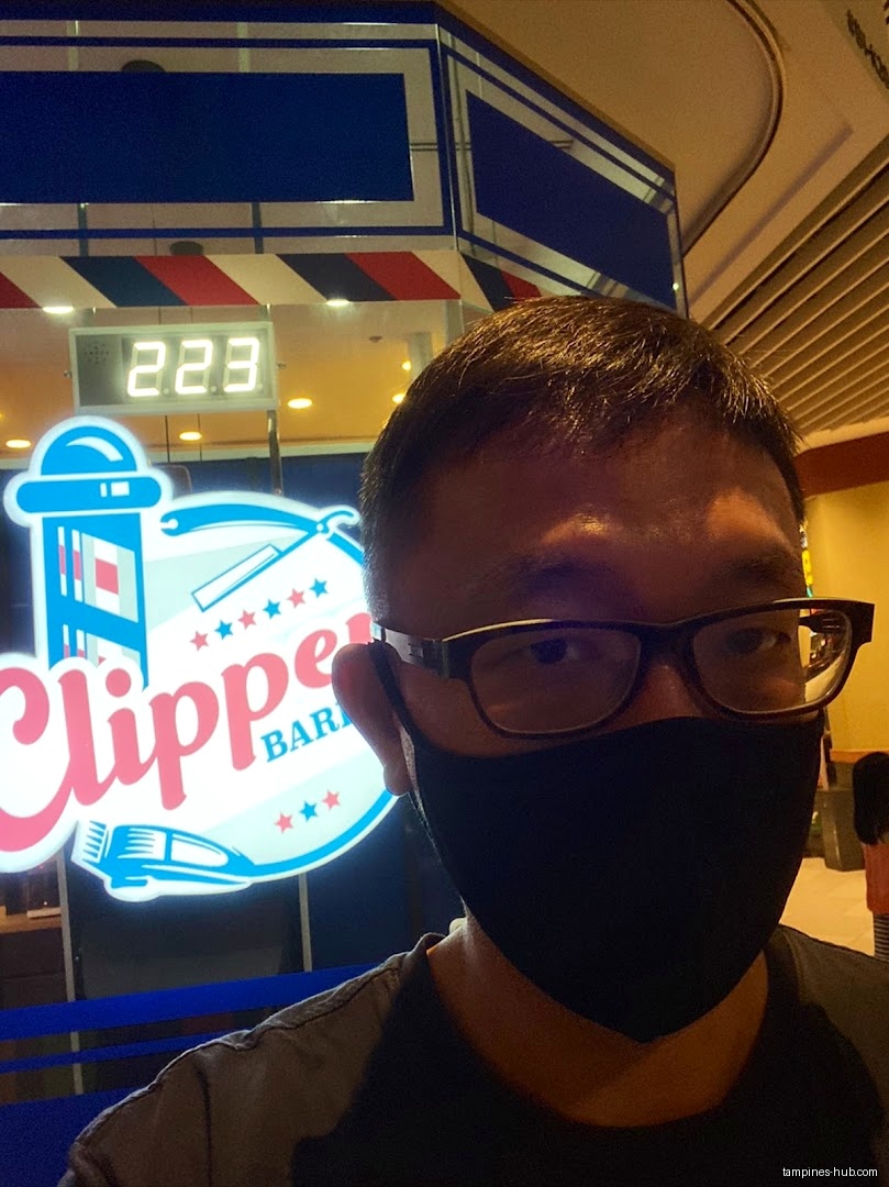 Clippers Barber Our Tampines Hub