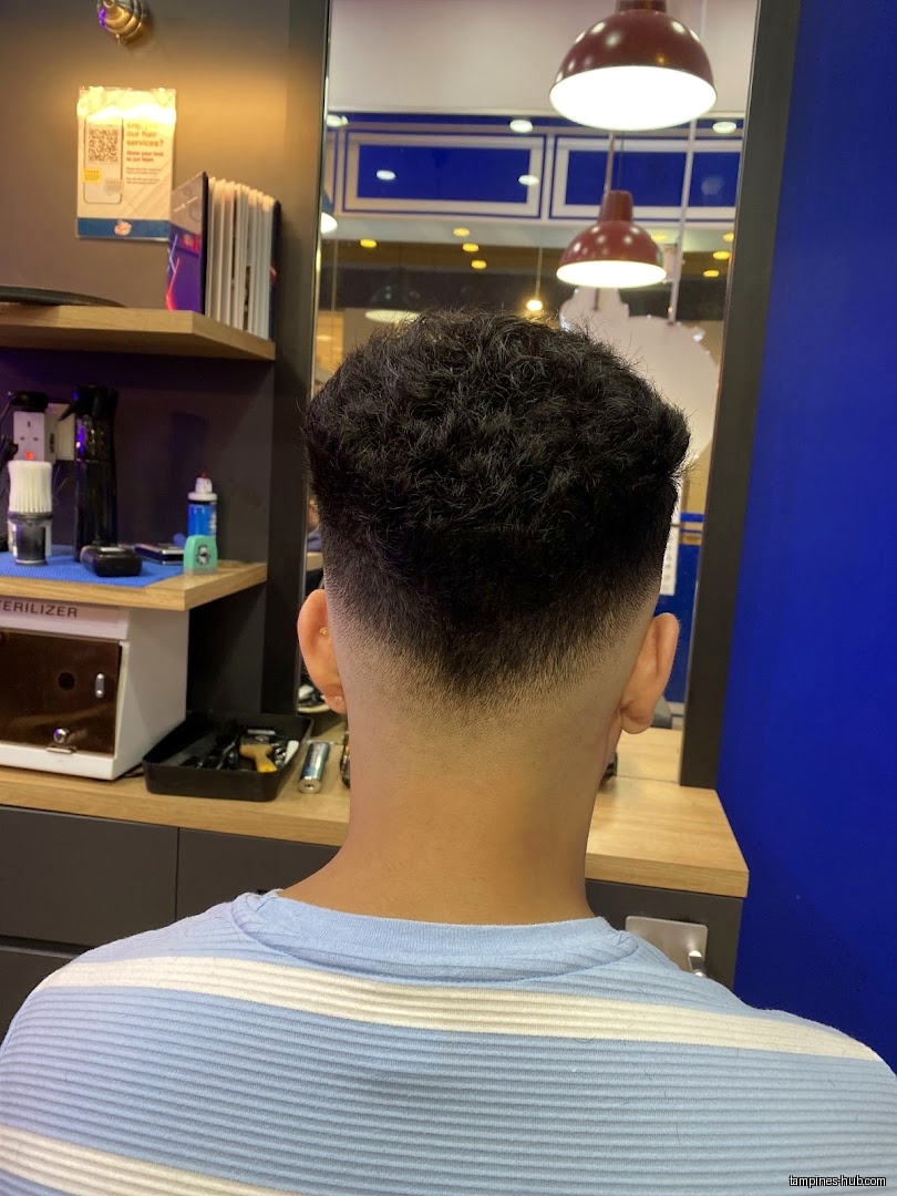 Clippers Barber Our Tampines Hub