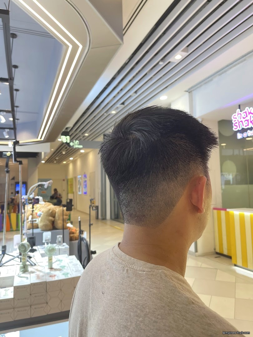 Clippers Barber Our Tampines Hub