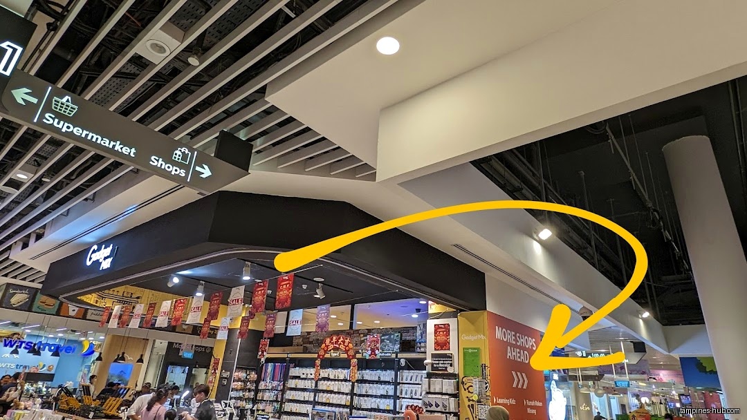 Clippers Barber Our Tampines Hub